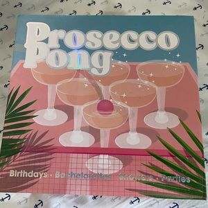 Brand New Pong game perfect for girls nights, bachelorette party, etc 💗🥂
